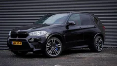 Zwart Gebruikt 2018 BMW X5 M Basis SUV | € 63.750 (Goede deal)
