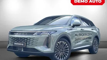 Occasion Omoda 9 538 PK (395 kW) 2025 Groen SUV