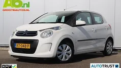Gebruikt 2016 Citroën C1 SELECTION Hatchback | € 6.499 (Goede deal)