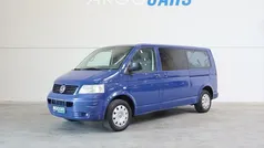 Blauw Gebruikt 2004 VW T5 Van | € 3.245 (Super prijs)