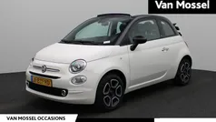 Wit Gebruikt 2022 Fiat 500C Club Cabriolet | € 14.400 (Goede deal)