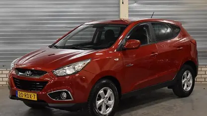 Occasion Hyundai ix35 Dynamiq 135 PK (99 kW) 2012 SUV