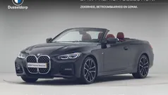 Zwart Gebruikt 2021 BMW 420 Executive Cabriolet | € 45.950 (Eerlijke prijs)