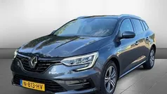Grijs Gebruikt 2021 Renault Mégane GrandTour Intens Stationwagen | € 19.990 (Eerlijke prijs)