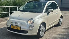 Gebruikt 2009 Fiat 500 Lounge Hatchback | € 3.990 (Eerlijke prijs)