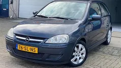 Gebruikt 2006 Opel Corsa Hatchback | € 1.950 (Goede deal)