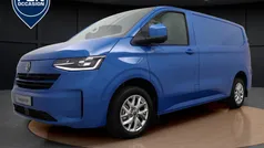 Blauw Nieuw 2024 VW T6.1 Van | € 45.950 (Eerlijke prijs)