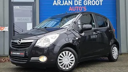 Occasion 2009 Opel Agila Enjoy Hatchback | € 5.850 (Eerlijke prijs)