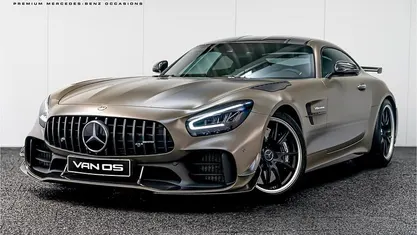 Occasion 2021 Mercedes AMG GT AMG Coupé | € 259.995
