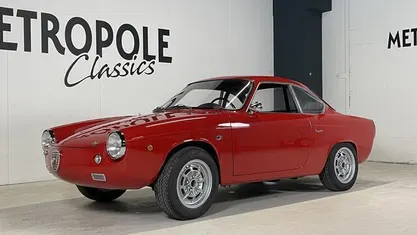 Occasion Abarth 850 52 PK (38 kW) 1959 Coupé