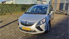 Grijs Gebruikt 2013 Opel Zafira MPV | € 3.250 (Eerlijke prijs)