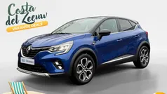 Blauw Gebruikt 2021 Renault Captur Intens SUV | € 19.935 (Eerlijke prijs)