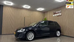 Zwart Gebruikt 2014 VW Golf VII Edition Hatchback | € 11.720 (Eerlijke prijs)