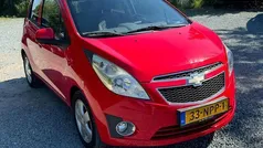 Gebruikt 2010 Chevrolet Spark LS Hatchback | € 2.450 (Eerlijke prijs)