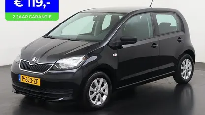 Gebruikt 2019 Skoda Citigo Active Hatchback | € 10.690 (Eerlijke prijs)