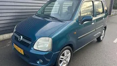 Gebruikt 2007 Opel Agila Hatchback | € 1.995 (Eerlijke prijs)