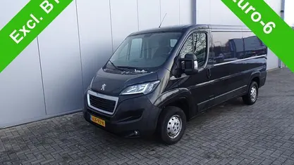 Occasion 2021 Peugeot Boxer Premium Van | € 6.990 (Goede deal)