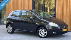 Gebruikt 2008 Fiat Grande Punto Dynamic Hatchback | € 1.448 (Eerlijke prijs)