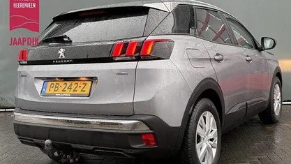 Gebruikt 2017 Peugeot 3008 SUV | € 11.899 (Eerlijke prijs)