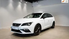 Grijs Gebruikt 2020 Seat Leon ST FR Stationwagen | € 20.995 (Eerlijke prijs)