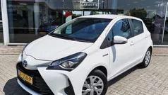 Wit Gebruikt 2019 Toyota Yaris Active Hatchback | € 15.795 (Eerlijke prijs)