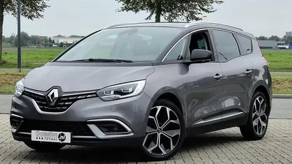 Grijs Gebruikt 2021 Renault Grand Scénic IV Intens MPV | € 21.950 (Eerlijke prijs)