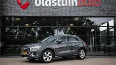 Grijs Gebruikt 2021 Audi Q3 Business SUV | € 29.850 (Goede deal)