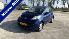 Gebruikt 2006 Peugeot 107 Hatchback | € 1.250 (Goede deal)