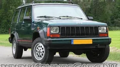 Gebruikt 1995 Jeep Cherokee SUV | € 22.500