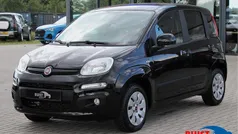 Zwart Gebruikt 2017 Fiat Panda Lounge Hatchback | € 8.950 (Eerlijke prijs)