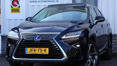 Gebruikt 2018 Lexus RX450h President Line SUV | € 41.900 (Eerlijke prijs)