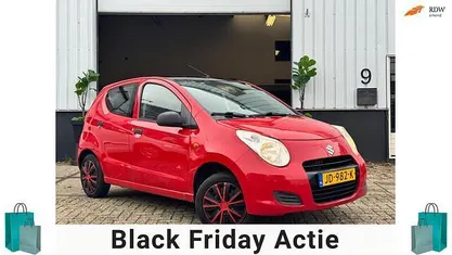 Gebruikt 2011 Suzuki Alto Comfort Hatchback | € 2.199 (Goede deal)
