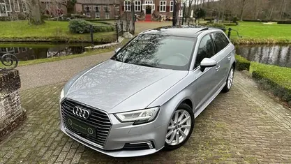 Occasion 2018 Audi A3 Sportback Exclusive Hatchback | € 17.444 (Eerlijke prijs)