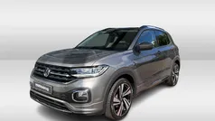 Grijs Gebruikt 2021 VW T-Cross R-line SUV | € 25.450 (Eerlijke prijs)
