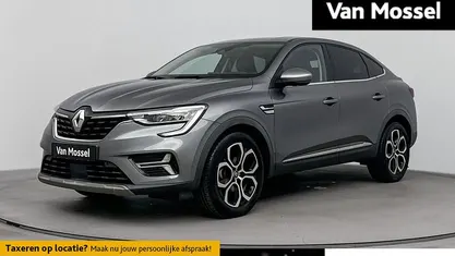 Grijs Occasion 2022 Renault Arkana Intens SUV | € 20.939 (Eerlijke prijs)