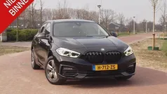 Zwart Gebruikt 2020 BMW 118 Executive Hatchback | € 19.995 (Eerlijke prijs)
