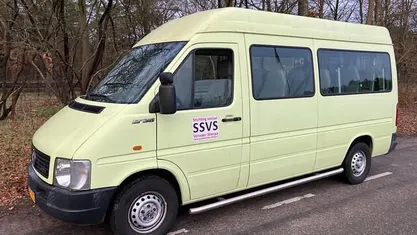 Geel Occasion 2005 VW LT Van | € 7.995 (Eerlijke prijs)