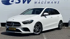 Wit Gebruikt 2020 Mercedes B200 Business MPV | € 27.950 (Eerlijke prijs)