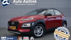 Rood Gebruikt 2018 Hyundai Kona Comfort SUV | € 14.675 (Eerlijke prijs)