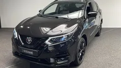 Zwart Gebruikt 2020 Nissan Qashqai N-TEC SUV | € 22.295 (Eerlijke prijs)