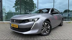 Grijs Gebruikt 2023 Peugeot 508 Allure Stationwagen | € 25.895 (Eerlijke prijs)