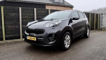 Occasion 2018 Kia Sportage SUV | € 15.950 (Eerlijke prijs)