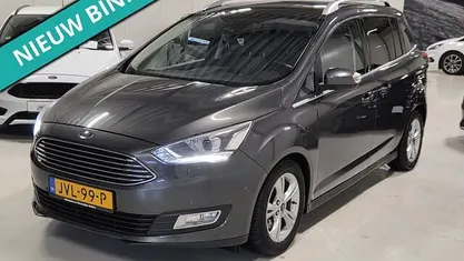 Occasion 2018 Ford Grand C-Max Titanium MPV | € 14.250 (Eerlijke prijs)
