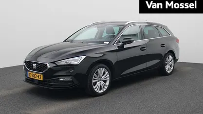 Occasion 2021 Seat Leon Business Stationwagen | € 16.900 (Eerlijke prijs)