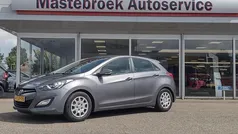 Grijs Gebruikt 2013 Hyundai i30 Hatchback | € 7.950 (Eerlijke prijs)