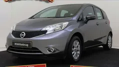 Grijs Gebruikt 2015 Nissan Note Acenta MPV | € 8.425 (Eerlijke prijs)