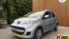 Gebruikt 2010 Peugeot 107 Hatchback | € 1.950 (Goede deal)