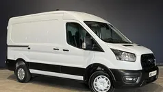 Wit Gebruikt 2022 Ford Transit Van | € 19.750 (Eerlijke prijs)