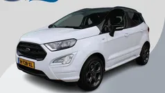 Wit Gebruikt 2019 Ford Ecosport ST-Line SUV | € 16.450 (Eerlijke prijs)