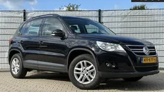Zwart Gebruikt 2010 VW Tiguan Comfortline SUV | € 4.250 (Goede deal)